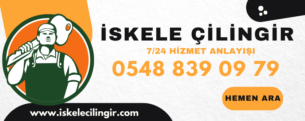 İskele Çilingir Anahtarcı